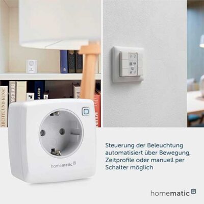 Homematic IP Dimmer Plug