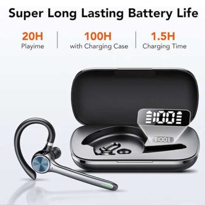 Hoxe Bluetooth Headset