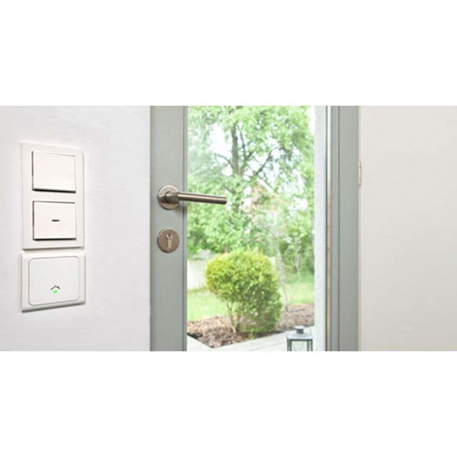 Innogy SmartHome Wall Transmitter β Wireless Smart Control for Home Automation, Compatible with Innogy SmartHome System