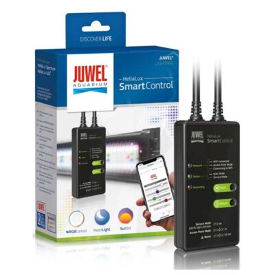 Juwel HeliaLux Smart Control – LED Controller for Aquariums, Customizable Lighting, Dimming & Automated Light Cycles