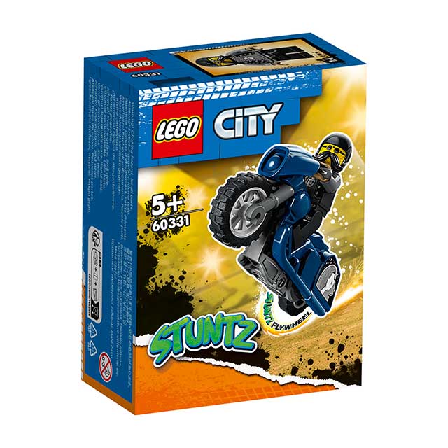 LEGO City Stuntz Touring Stunt