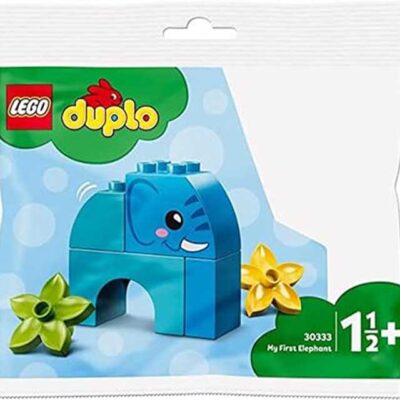 LEGO DUPLO My First Elephant 30333