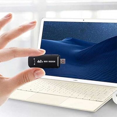 LTE Portable USB WiFi Dongle