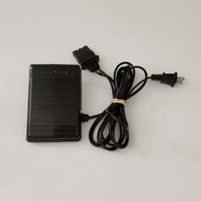 LVGU Foot Pedal - 3 Prong Sewing Machine Pedal Speed Control - LD-JK-1