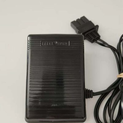 LVGU Foot Pedal - 3 Prong Sewing Machine Pedal Speed Control - LD-JK-1