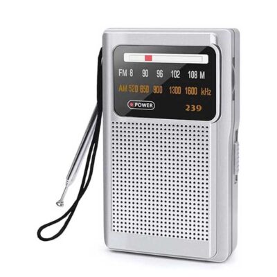 Libershine Portable Radio