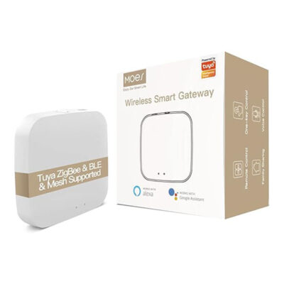 MOES ZigBee & Bluetooth Mesh Gateway