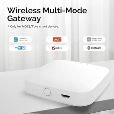 MOES ZigBee & Bluetooth Mesh Gateway