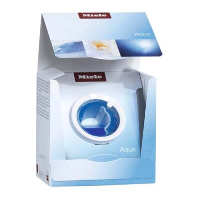 Miele 12020900 AQUA Laundry Fragrance for T1 Dryers with FragranceDos - Fresh Scent & Deep Cleaning, Up to 50 Cycles, 12.5 ml