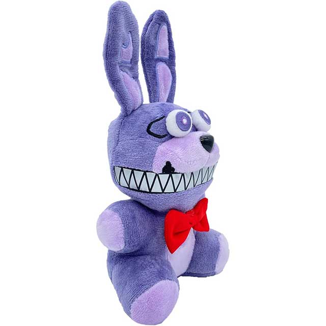 Nightmare Bonnie Plush Toy