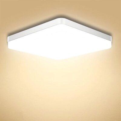 Ouyulong 36W LED Square Ceiling Light