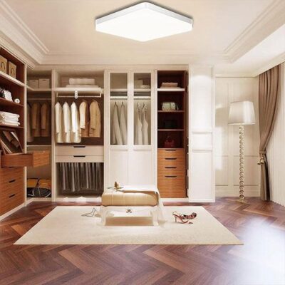 Ouyulong 36W LED Square Ceiling Light