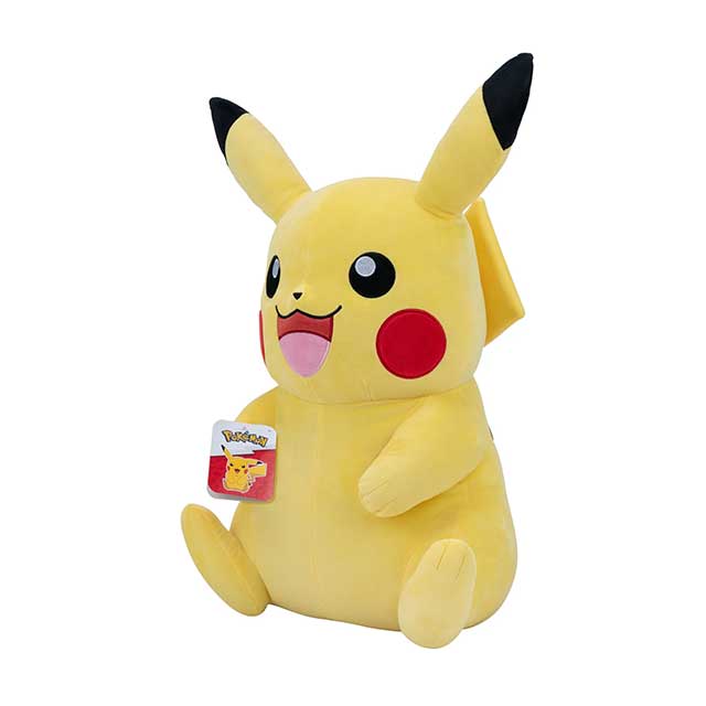 Pokemon Pikachu Plush
