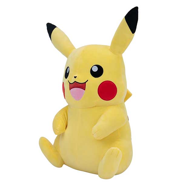 Pokemon Pikachu Plush