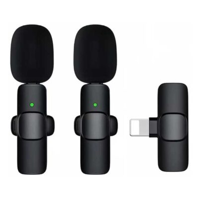 Professional Wireless Lavalier