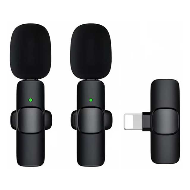 Professional Wireless Lavalier