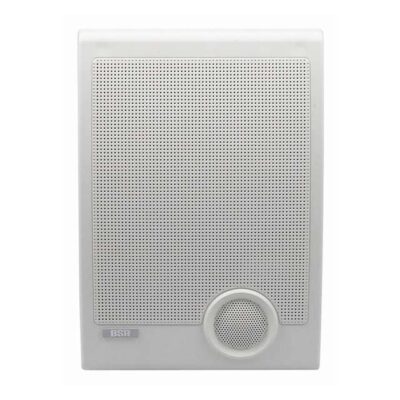 Public Address Wall Speaker - Ideal for Announcements & Background Music - PA System Compatible