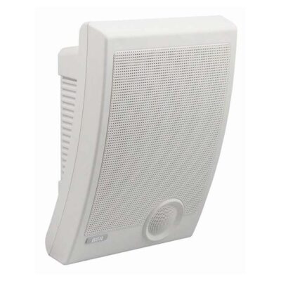 Public Address Wall Speaker - Ideal for Announcements & Background Music - PA System Compatible
