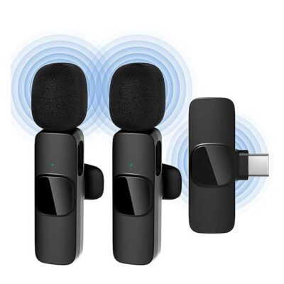 Qhot Wireless Microphones