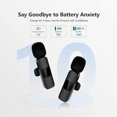 Qhot Wireless Microphones