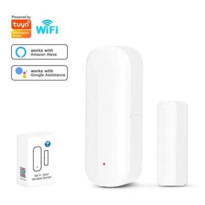 RSH Tuya WiFi Intelligent Door & Window Sensor