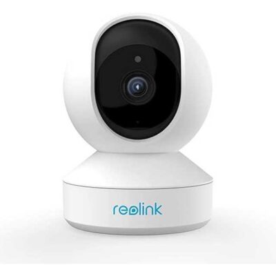 Reolink E1 5MP Wireless Indoor Pan Tilt Security Camera
