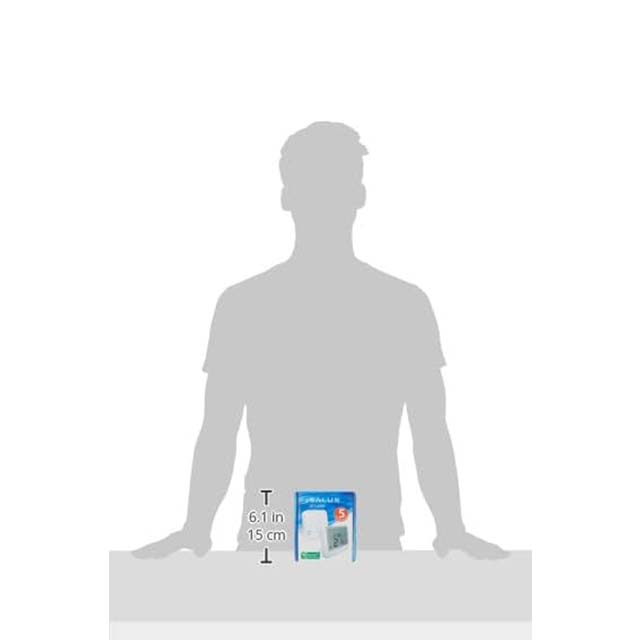 Salus Controls RT520RF Wireless Thermostat - Boiler Plus Compliant Digital & Electronic Room Thermostat - White
