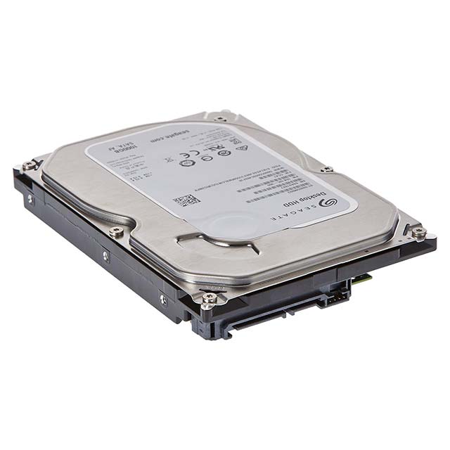 Seagate 1TB Desktop HDD SATA 6Gb/s 64MB Cache 3.5-Inch Internal Bare Drive (ST1000DM003)