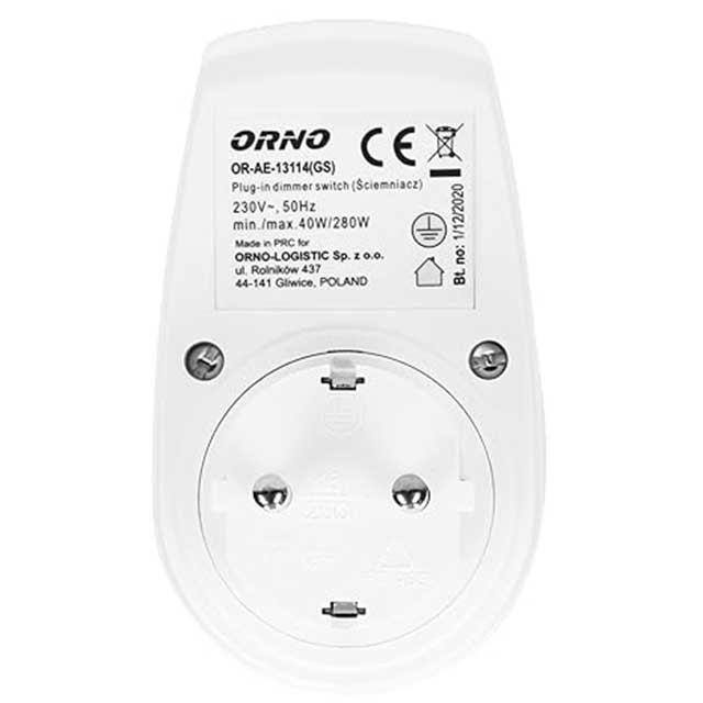 SilverCrest Dimmer Socket