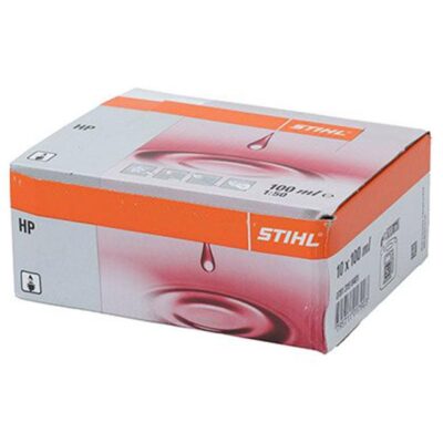 Stihl HP Two-Stroke Engine Oil 100ml - Premium Performance for Small Engines