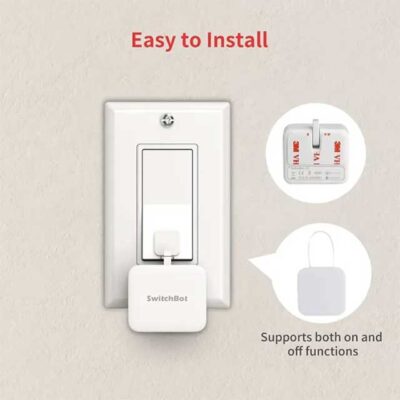 SwitchBot Smart Button Pusher