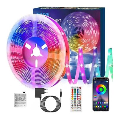 TVLIVE LED Strip, LED Strip 5M