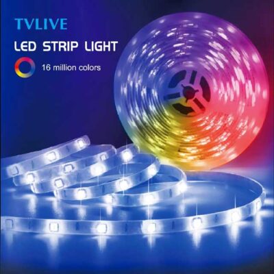 TVLIVE LED Strip, LED Strip 5M