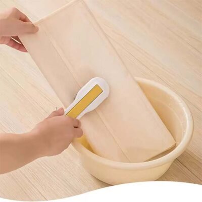 Foldable Hanging Underwear Organizer with Mesh Pockets – Non-Woven Fabric Closet Storage for Bras, Socks & More