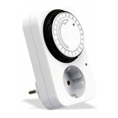 Unitec Analog 24H Timer