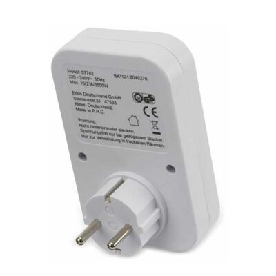 Unitec Analog 24H Timer