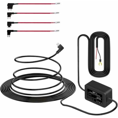 Universal 11.5ft ACC Hardwire Kit
