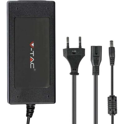 V-TAC VT-23031 30W LED Power Supply 12V 2.5A IP44 Weatherproof Plastic LED Driver