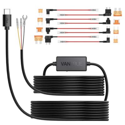 Vantrue 11.5ft Type C USB