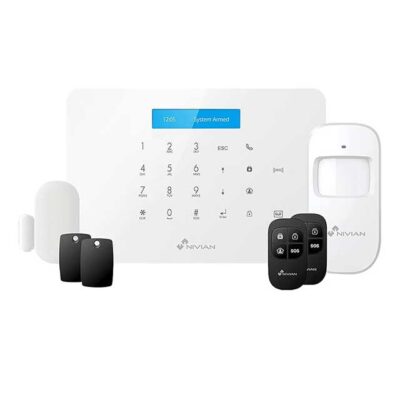Wireless Alarm System