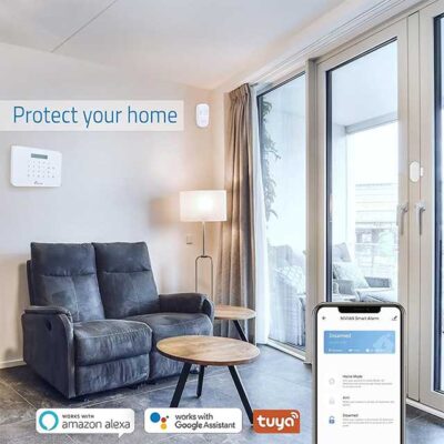 Wireless Alarm System