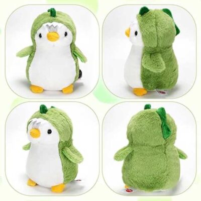 Wishstar Penguin Plush Toy for Girls