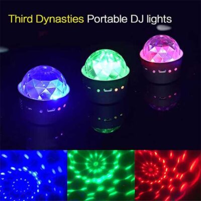 YIKANWEN Mini Disco Light