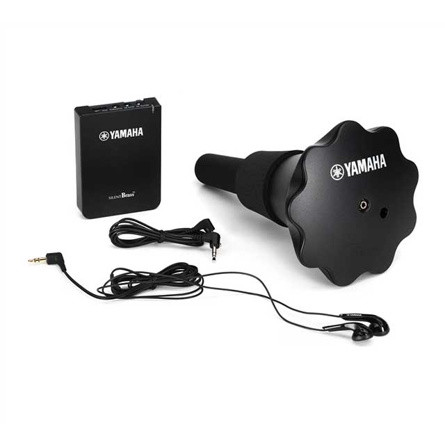 Yamaha SB5X Silent Brass