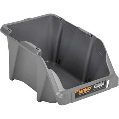 1x Grey Tool Storage Drawer