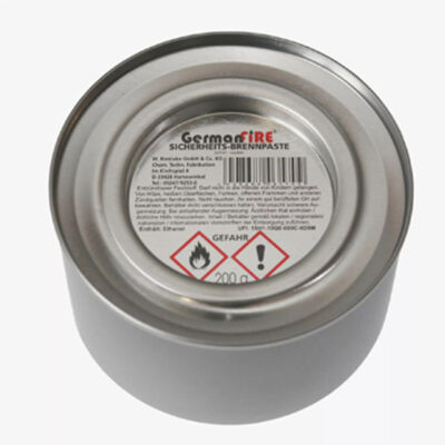 200g Safety Fuel Paste for Chafing Dishes – Premium Food Warmer Gel for Buffets & Catering Events