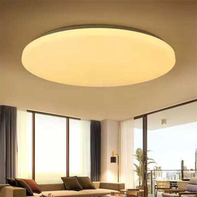 24W LED Flush Mount Ceiling Light