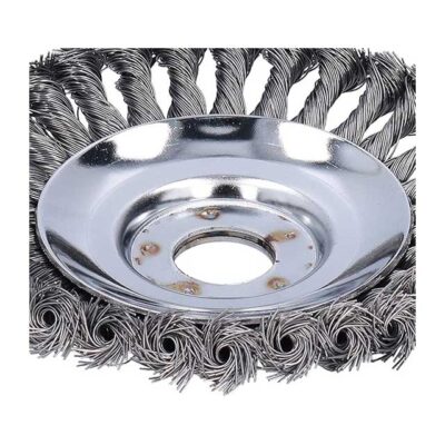 6 Inch Heavy Duty Steel Wire Weed Trimmer Head Replacement