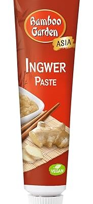 Bamboo Garden Ginger Paste