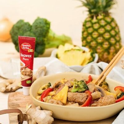 Bamboo Garden Ginger Paste